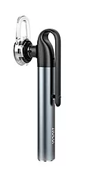 Блютуз гарнитура Hoco E21 Grey - фото Блютуз гарнитура Hoco E21 Grey