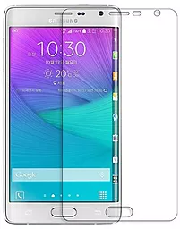 Защитная пленка BoxFace Противоударная Samsung N915 Galaxy Note Edge Clear - фото Защитная пленка BoxFace Противоударная Samsung N915 Galaxy Note Edge Clear
