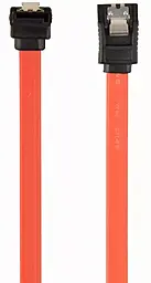 Сата кабель передачі даних кутовий 50см Cablexpert SATA III (3) M-M (CC-SATAM-DATA90) - фото Сата кабель передачі даних кутовий 50см Cablexpert SATA III (3) M-M (CC-SATAM-DATA90)