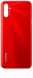 Задняя крышка корпуса Realme C3 Original Blazing Red