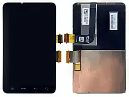 Дисплей HTC Thunderbolt с тачскрином, Black - фото Дисплей HTC Thunderbolt с тачскрином, Black