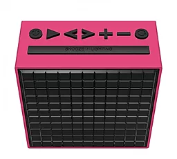 Колонки акустические Divoom TimeBox Pink - миниатюра 2