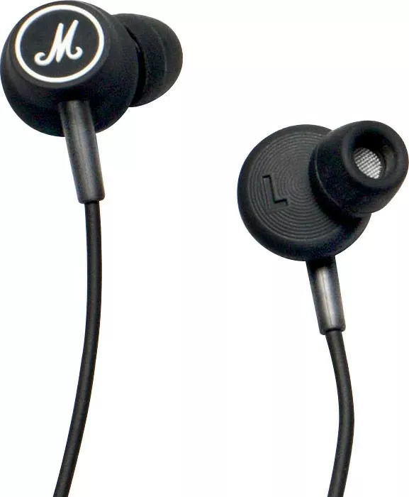Навушники Marshall Mode Android Black (4091172) - фото 5