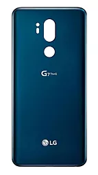 Задняя крышка корпуса LG G7 ThinQ G710 Moroccan Blue