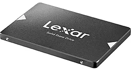 SSD Накопитель Lexar NS100 256 GB (LNS100-256RB) - миниатюра 3