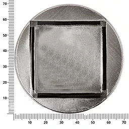 Насадка для термофена №1264 40 x 40 мм  AOYUE - миниатюра 2