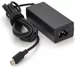 Блок питания для ноутбука HP 45W USB-C LHP45/Type-C/28342 Merlion - фото Блок питания для ноутбука HP 45W USB-C LHP45/Type-C/28342 Merlion