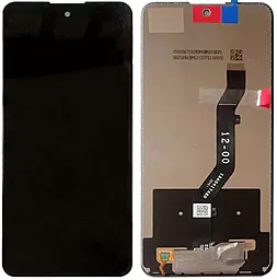 Дисплей ZTE Blade V30 (9030) с тачскрином, оригинал, Black - фото Дисплей ZTE Blade V30 (9030) с тачскрином, оригинал, Black