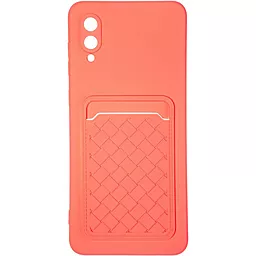 Чехол Pocket Case Samsung A022 Galaxy A02 Pink