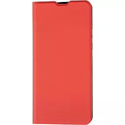 Чохол Gelius Book Cover Shell Case Nokia 3.4 Red - мініатюра 4