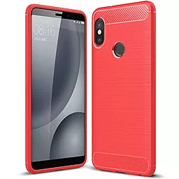 Чохол Epik TPU Slim Series Xiaomi Redmi Note 5 Pro, Note 5 (DC) Red