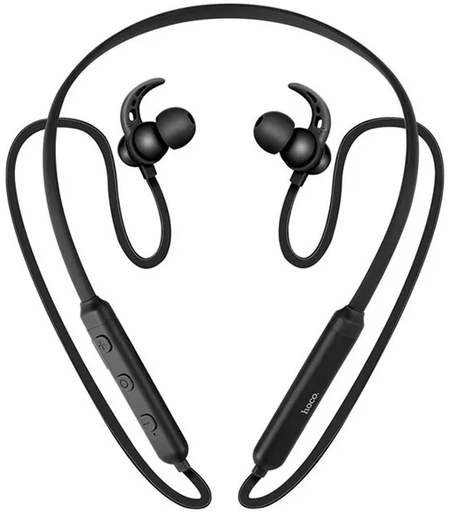 Навушники Hoco ES11 Black - фото 1