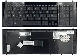 Клавиатура для ноутбука HP ProBook 4720s в рамке (KB310741) PowerPlant