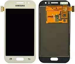 Дисплей Samsung Galaxy J1 Ace J110 с тачскрином, (TFT), White - фото Дисплей Samsung Galaxy J1 Ace J110 с тачскрином, (TFT), White