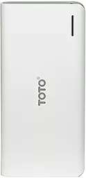 Повербанк TOTO TBG-45 16000 mAh White - фото Повербанк TOTO TBG-45 16000 mAh White