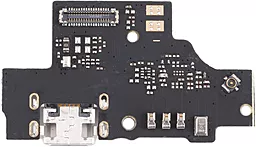 Нижняя плата ZTE A5 Blade 2020 с разъемом зарядки и микрофоном - фото Нижняя плата ZTE A5 Blade 2020 с разъемом зарядки и микрофоном