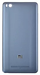 Задняя крышка корпуса Xiaomi Mi4c Original Grey