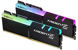 Оперативна пам'ять G.Skill 16GB (2x8GB) DDR4 4600MHz Trident Z RGB (F4-4600C18D-16GTZR)