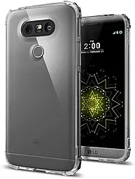 Чохол Spigen Crystal Shell для LG G5 Dark Crystal (A18CS20134)