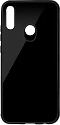 Чехол Intaleo Real Glass Xiaomi Redmi Note 7 Black (1283126493546)