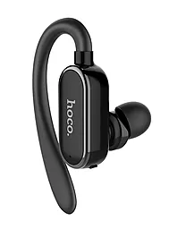 Блютуз гарнітура Hoco E26 Black - фото Блютуз гарнітура Hoco E26 Black