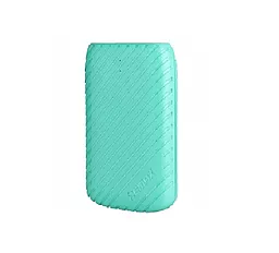 Повербанк Remax RPL-15 Pineapple Power Bank 8000 mAh Blue - фото Повербанк Remax RPL-15 Pineapple Power Bank 8000 mAh Blue