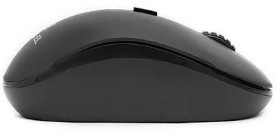Комп'ютерна мишка REAL-EL RM-301 Black - фото 4