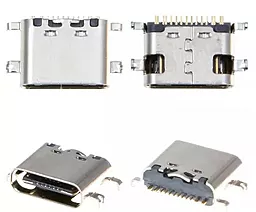 Універсальний роз'єм зарядки, 12 pin, тип 5, USB Type-C - фото Універсальний роз'єм зарядки, 12 pin, тип 5, USB Type-C
