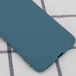 Чохол Epik Candy для Samsung Galaxy A33 5G Синій / Powder Blue - мініатюра 3