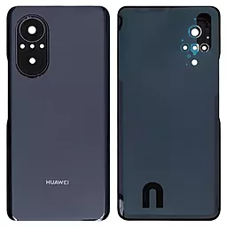 Задняя крышка корпуса Huawei Nova 9 SE со стеклом камеры Midnight Black
