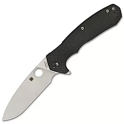 Нож Spyderco Amalgam (C234CFP) - фото Нож Spyderco Amalgam (C234CFP)