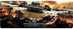 Коврик Voltronic World of Tanks-31 (WTPCT31) - фото Коврик Voltronic World of Tanks-31 (WTPCT31)