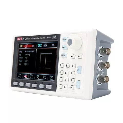 Генератор сигналов UNI-T UTG962E - фото 2