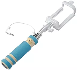 Моноподы, селфи-палки Kjstar Mini (NB-3X) Blue - фото Моноподы, селфи-палки Kjstar Mini (NB-3X) Blue