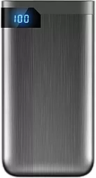 Повербанк Cager S100 10000 mAh Silver - фото Повербанк Cager S100 10000 mAh Silver