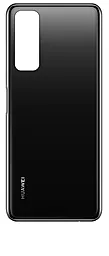 Задняя крышка корпуса Huawei P Smart 2021 Original  Midnight Black