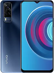 Смартфон Vivo Y53s 6/128GB Dual Sim Sea Blue