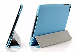 Чехол для планшета Hoco Leisure case for iPad Mini Ccid Blue - миниатюра 2