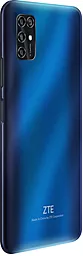 Мобільний телефон ZTE Blade V2020 Smart 4/128Gb Blue - мініатюра 5
