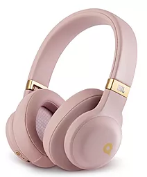 Навушники JBL E55BT Quincy Edition Pink (E55BTQEPIK)