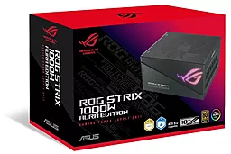 Блок живлення Asus ROG STRIX PCIE5 1000W Gold Aura Edition (90YE00P1-B0NA00) - мініатюра 10