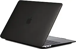 Чохол ArmorStandart Air Shell для MacBook Pro 13.3" Black (ARM68150) - фото Чохол ArmorStandart Air Shell для MacBook Pro 13.3" Black (ARM68150)