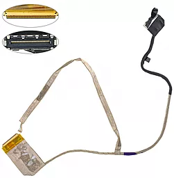 Шлейф матриці ноутбуку HP 650, 655 40 pin LED 686256-001 - фото Шлейф матриці ноутбуку HP 650, 655 40 pin LED 686256-001