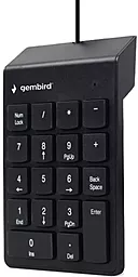 Клавіатура Gembird KPD-U-02