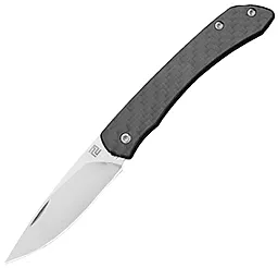 Нож Artisan Cutlery Biome CF (1840P-CF) Black - фото Нож Artisan Cutlery Biome CF (1840P-CF) Black