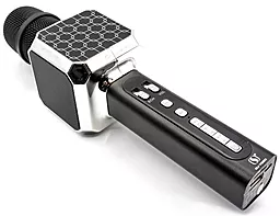 Беспроводной микрофон для караоке SU-YOSD YS-05 Black Steel - миниатюра 2