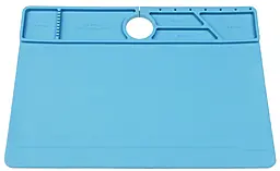 Силиконовый антистатический коврик Mechanic V76 380x260 мм - фото Силиконовый антистатический коврик Mechanic V76 380x260 мм