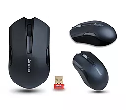 Компьютерная мышка A4Tech G3-200N Black