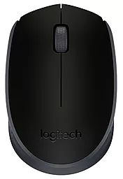 Компьютерная мышка Logitech M171 (910-004424) Black