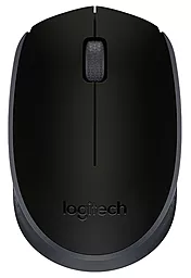 Компьютерная мышка Logitech M171 (910-004424) Black - фото Компьютерная мышка Logitech M171 (910-004424) Black
